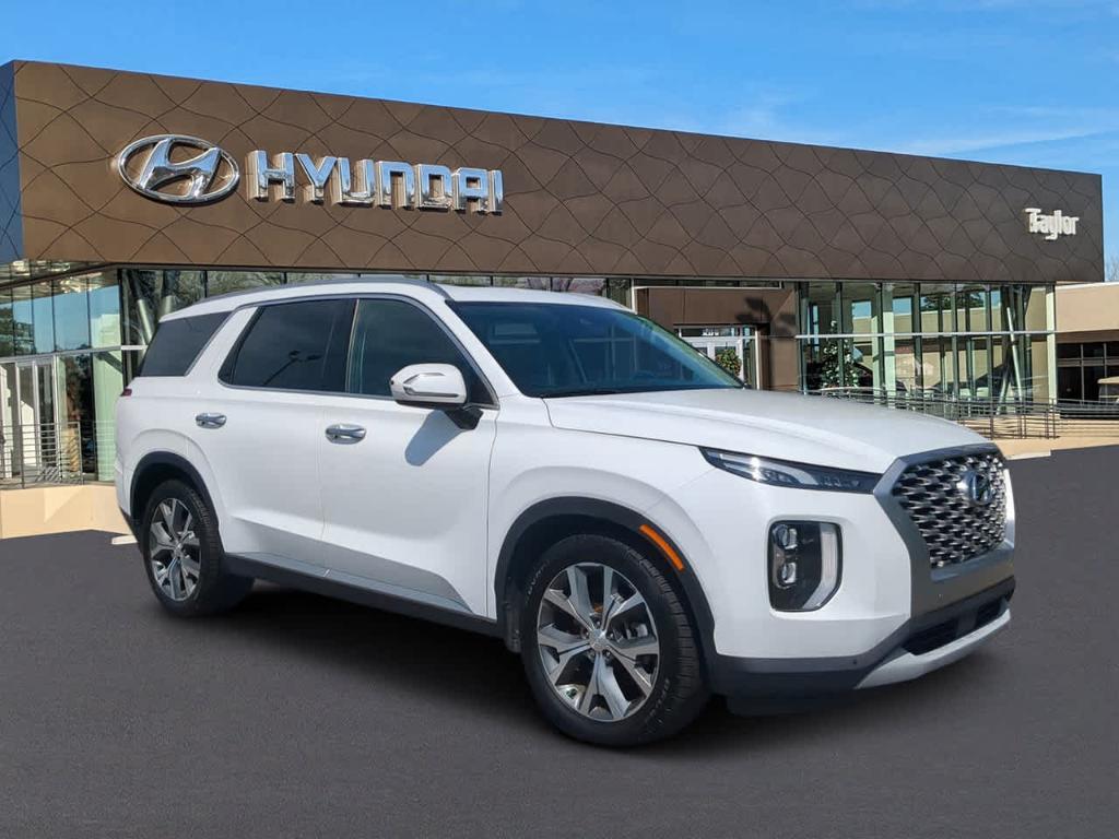 used 2022 Hyundai Palisade car, priced at $24,888