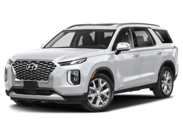 used 2022 Hyundai Palisade car, priced at $24,888