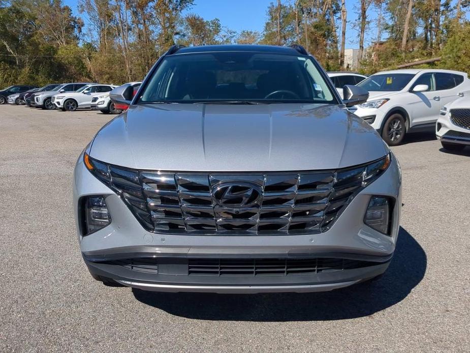 used 2023 Hyundai Tucson Hybrid car, priced at $32,777