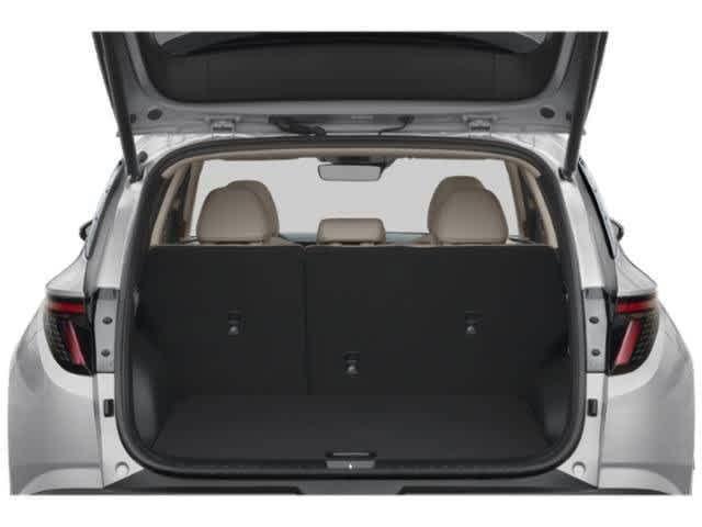 new 2026 Hyundai TUCSON Hybrid car, priced at $34,945