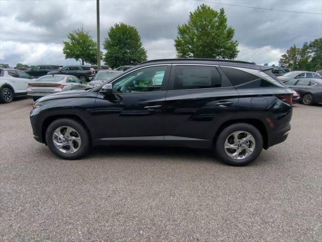 new 2024 Hyundai Tucson car, priced at $31,885