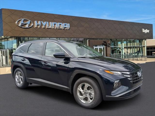 new 2024 Hyundai Tucson car, priced at $31,885