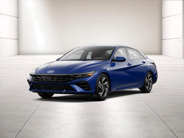 new 2024 Hyundai Elantra car, priced at $27,040