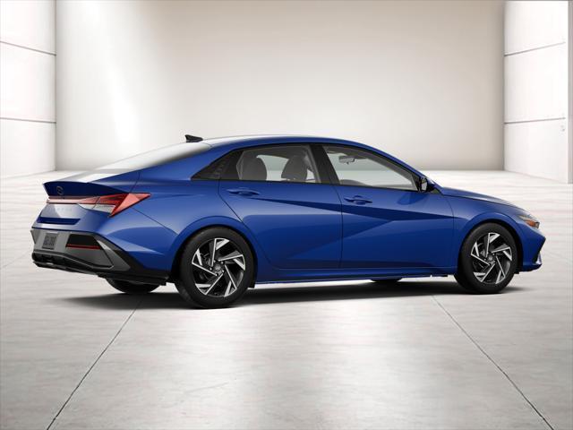 new 2024 Hyundai Elantra car, priced at $27,040