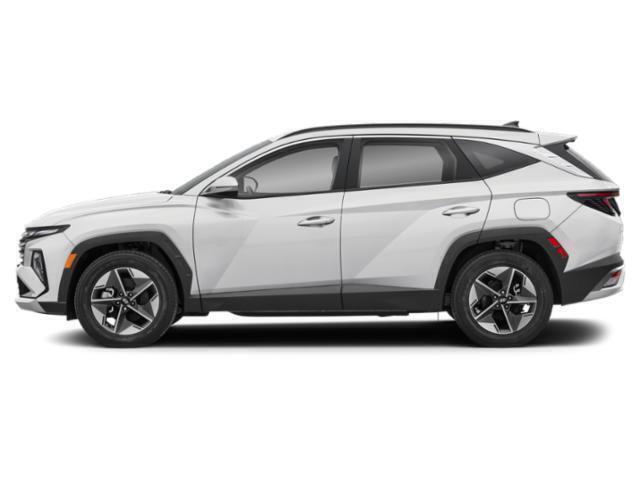 new 2025 Hyundai Tucson car, priced at $33,215