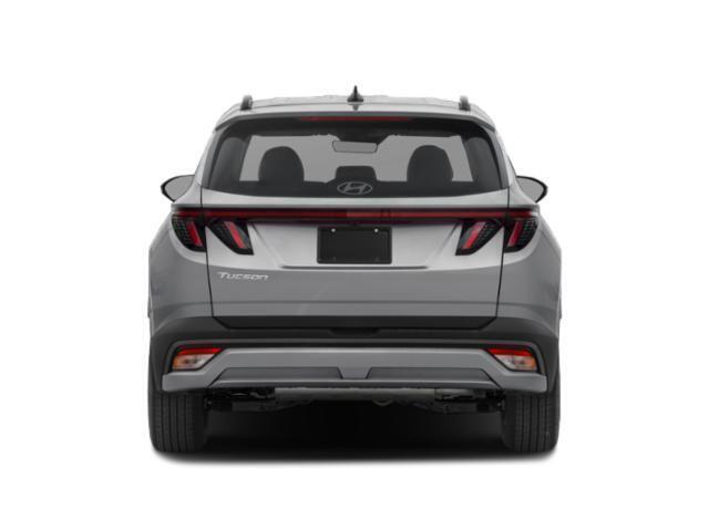 new 2025 Hyundai Tucson car, priced at $34,965