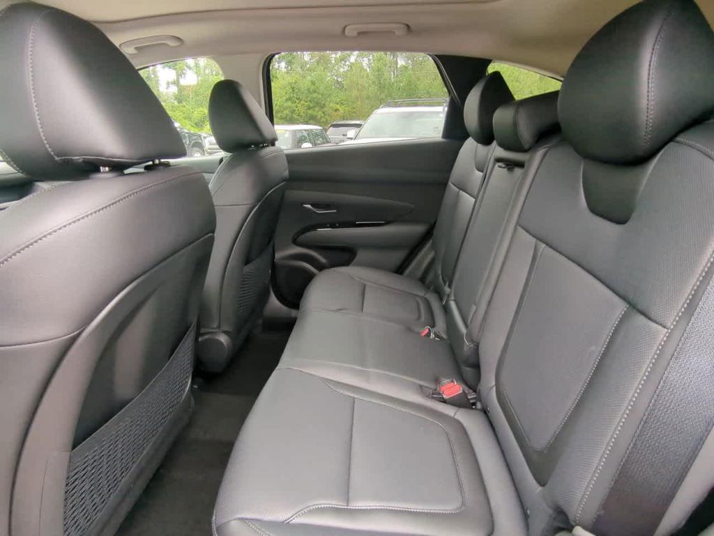 new 2026 Hyundai Tucson car, priced at $42,170