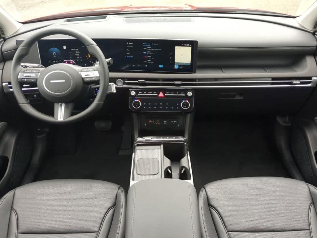 new 2026 Hyundai Tucson car, priced at $42,170