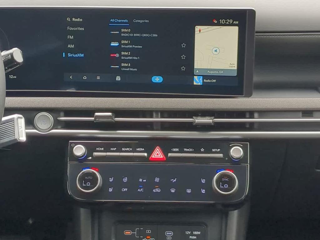 new 2026 Hyundai Tucson car, priced at $42,170