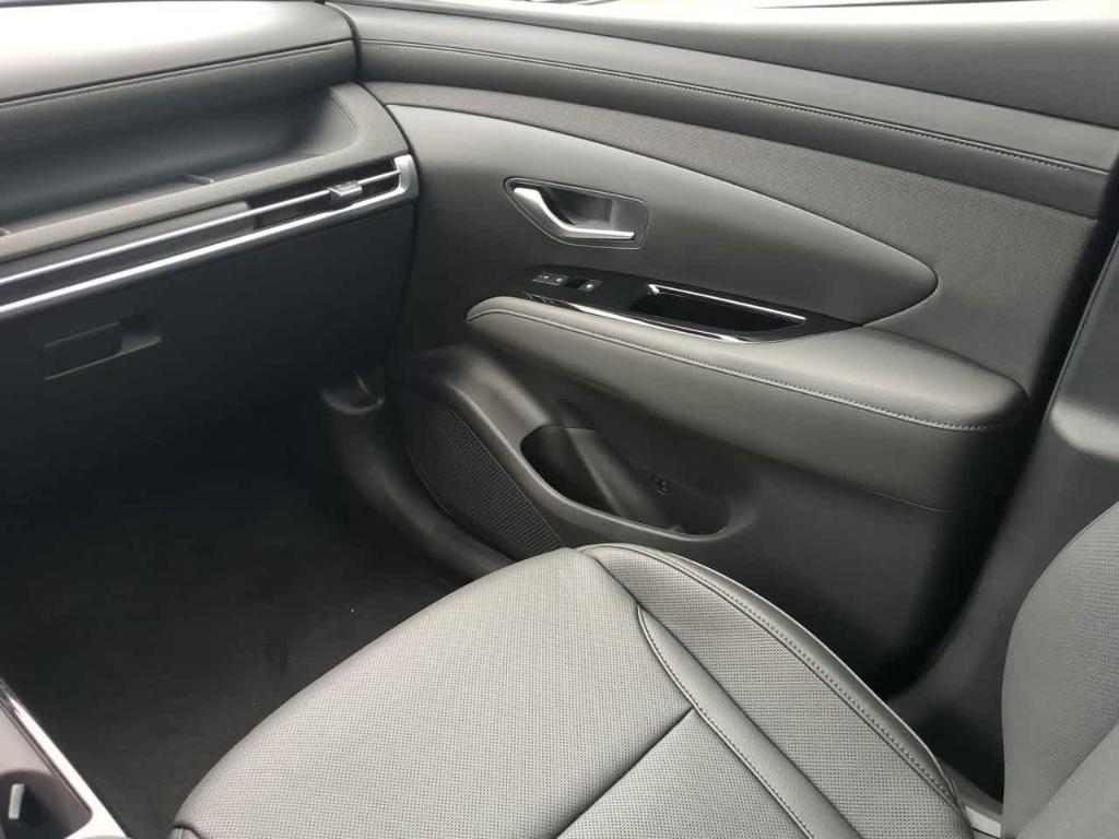new 2026 Hyundai Tucson car, priced at $42,170