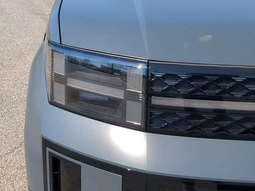 new 2025 Hyundai Santa Fe car, priced at $50,075
