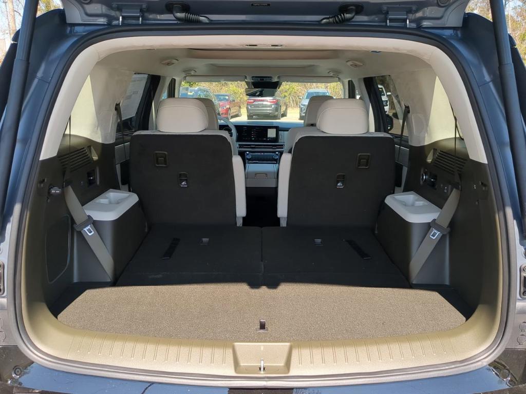 new 2025 Hyundai Santa Fe car, priced at $50,075