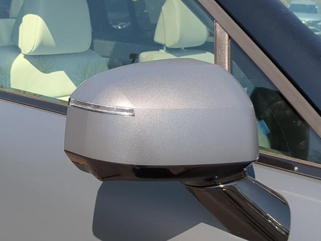 new 2025 Hyundai Santa Fe car, priced at $50,075