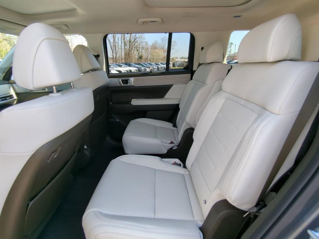 new 2025 Hyundai Santa Fe car, priced at $50,075