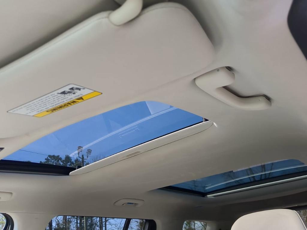 new 2025 Hyundai Santa Fe car, priced at $50,075