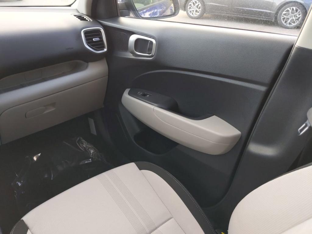 new 2025 Hyundai Venue car, priced at $24,290