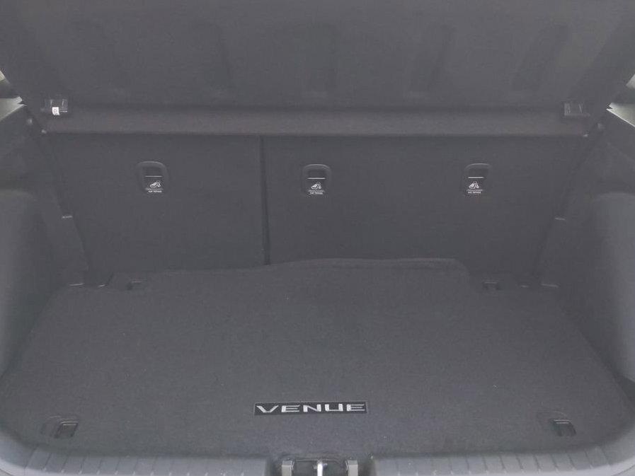 new 2025 Hyundai Venue car, priced at $24,290