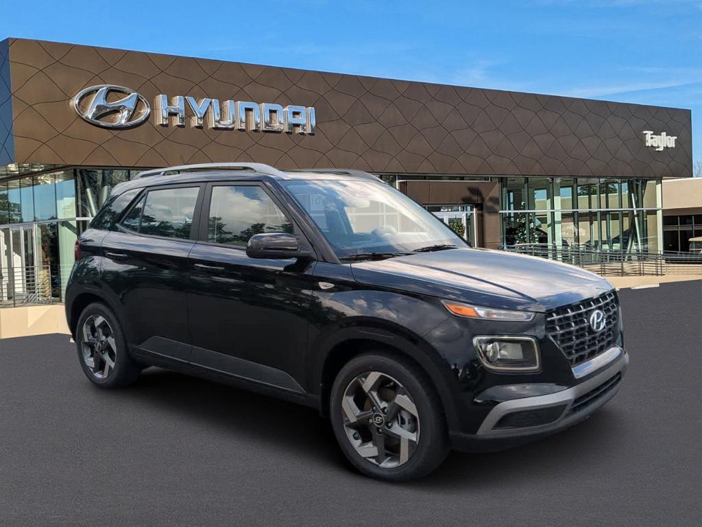 new 2025 Hyundai Venue car, priced at $24,290