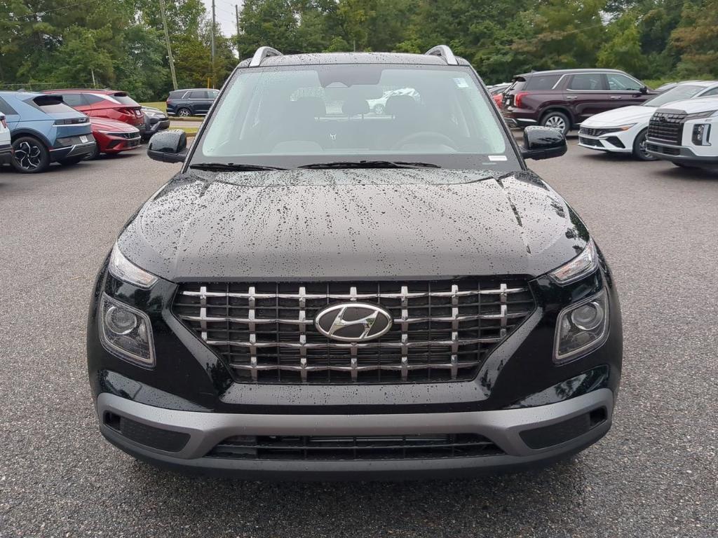 new 2025 Hyundai Venue car, priced at $24,290