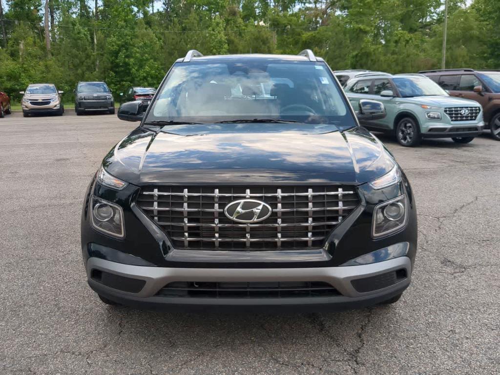 new 2025 Hyundai Venue car, priced at $23,638