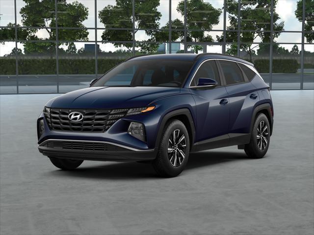 new 2023 Hyundai Tucson Hybrid car, priced at $37,751