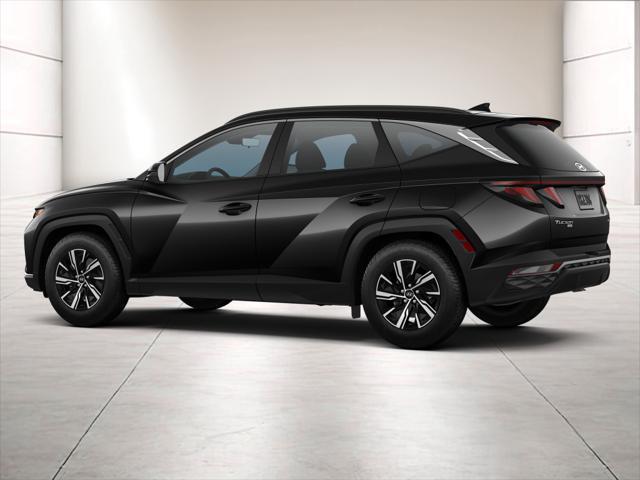 new 2024 Hyundai Tucson Hybrid car, priced at $34,605