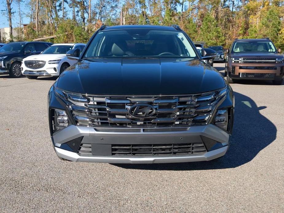 new 2025 Hyundai Tucson car, priced at $40,310