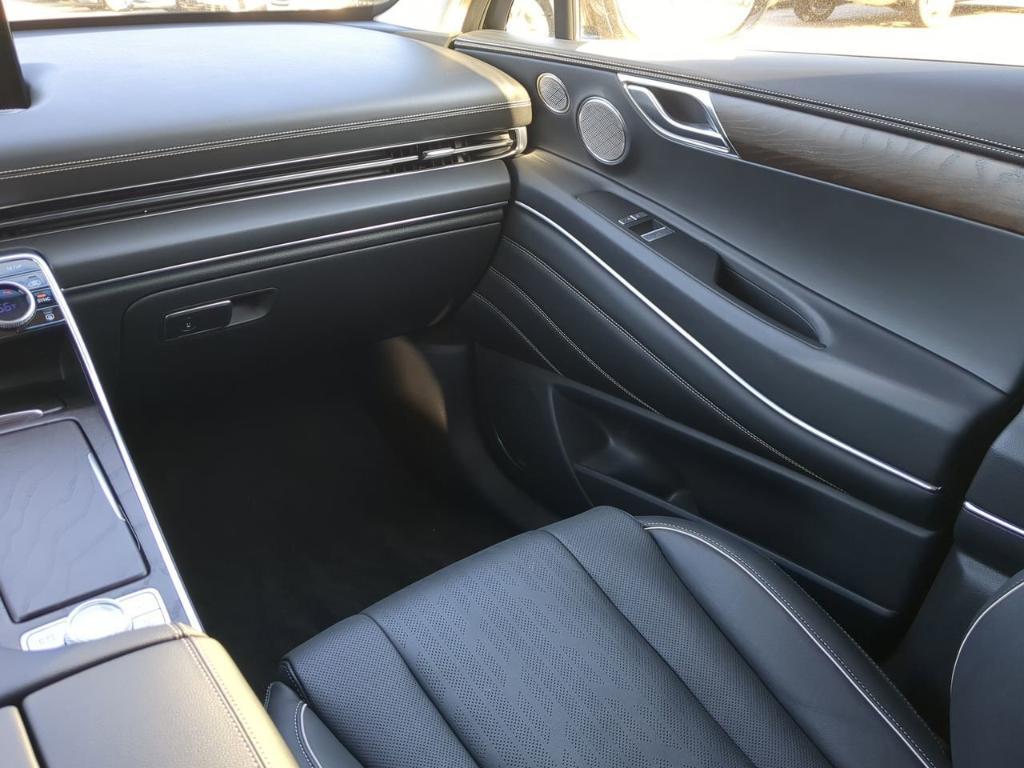 used 2024 Genesis GV80 car, priced at $69,888
