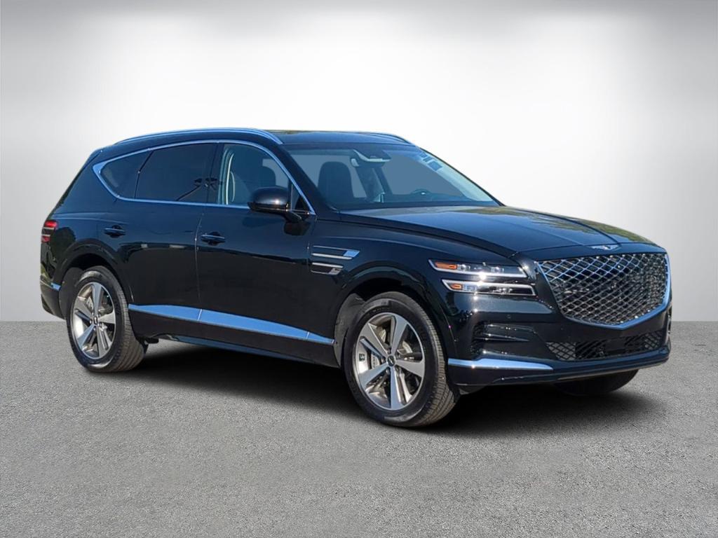 used 2024 Genesis GV80 car, priced at $69,888