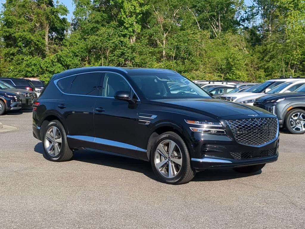 used 2024 Genesis GV80 car, priced at $69,888