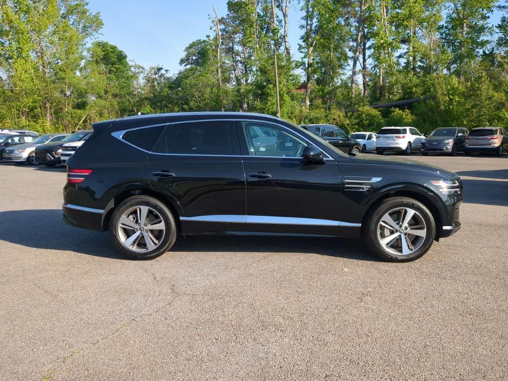 used 2024 Genesis GV80 car, priced at $69,888
