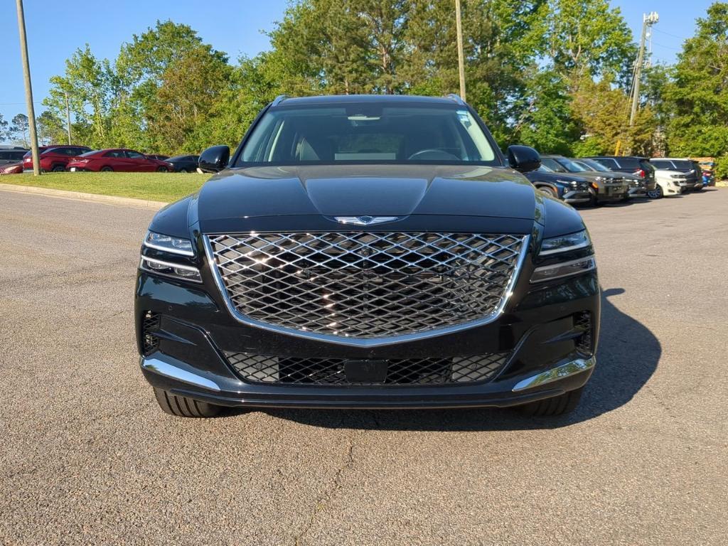 used 2024 Genesis GV80 car, priced at $69,888