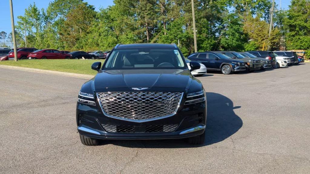 used 2024 Genesis GV80 car, priced at $69,888