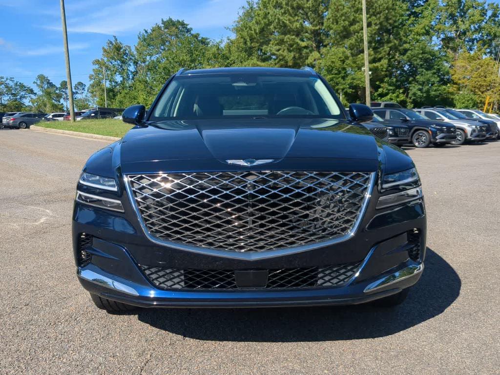 used 2022 Genesis GV80 car, priced at $38,888