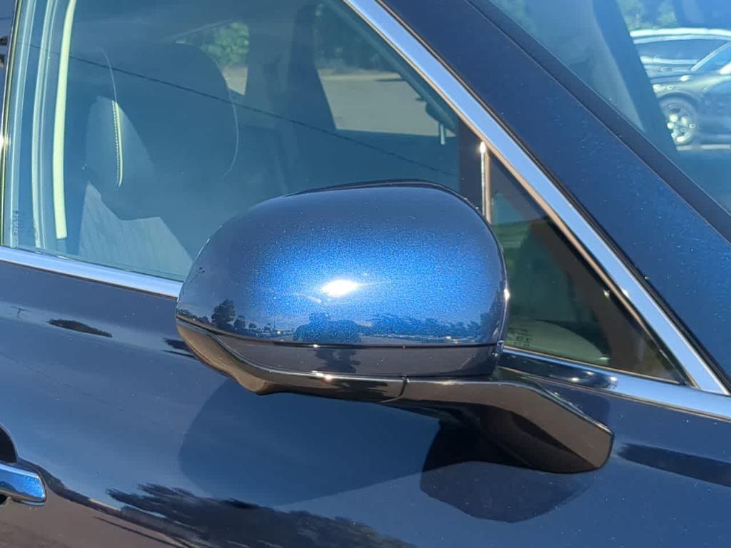 used 2022 Genesis GV80 car, priced at $38,888