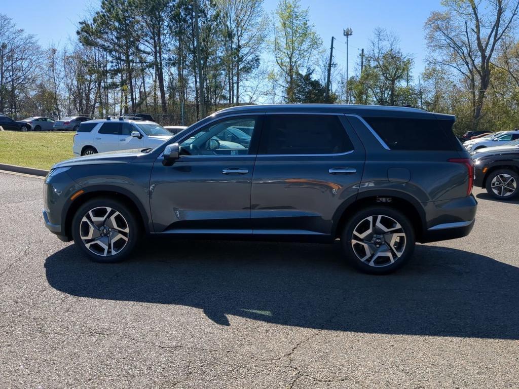 new 2025 Hyundai Palisade car, priced at $46,590