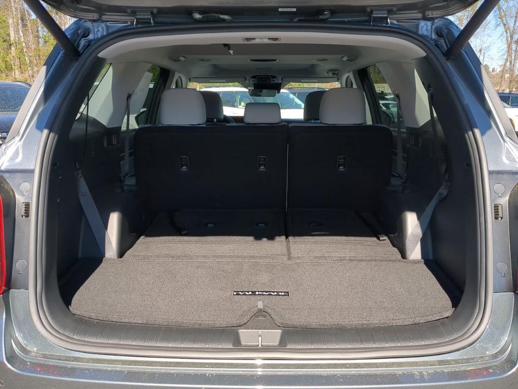 new 2025 Hyundai Palisade car, priced at $46,590