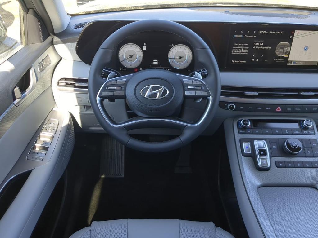 new 2025 Hyundai Palisade car, priced at $46,590