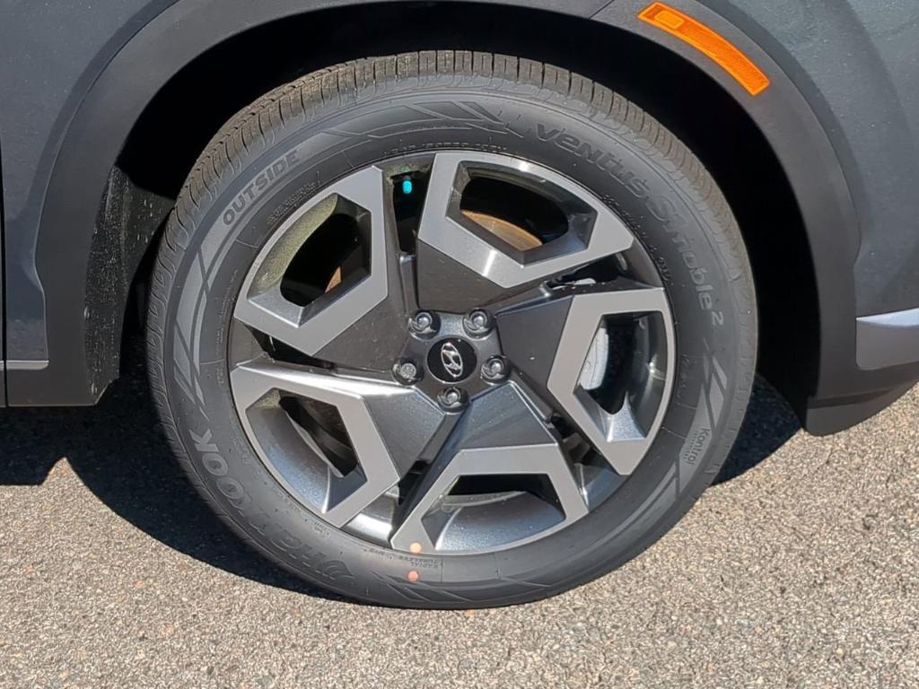 new 2025 Hyundai Palisade car, priced at $46,590
