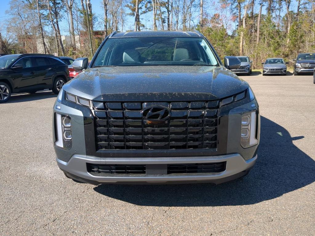 new 2025 Hyundai Palisade car, priced at $46,590