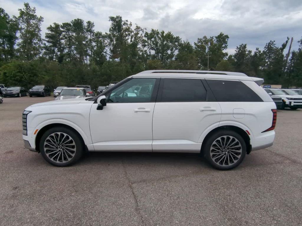 new 2026 Hyundai Palisade car, priced at $56,060