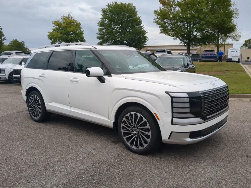 new 2026 Hyundai Palisade car, priced at $56,060