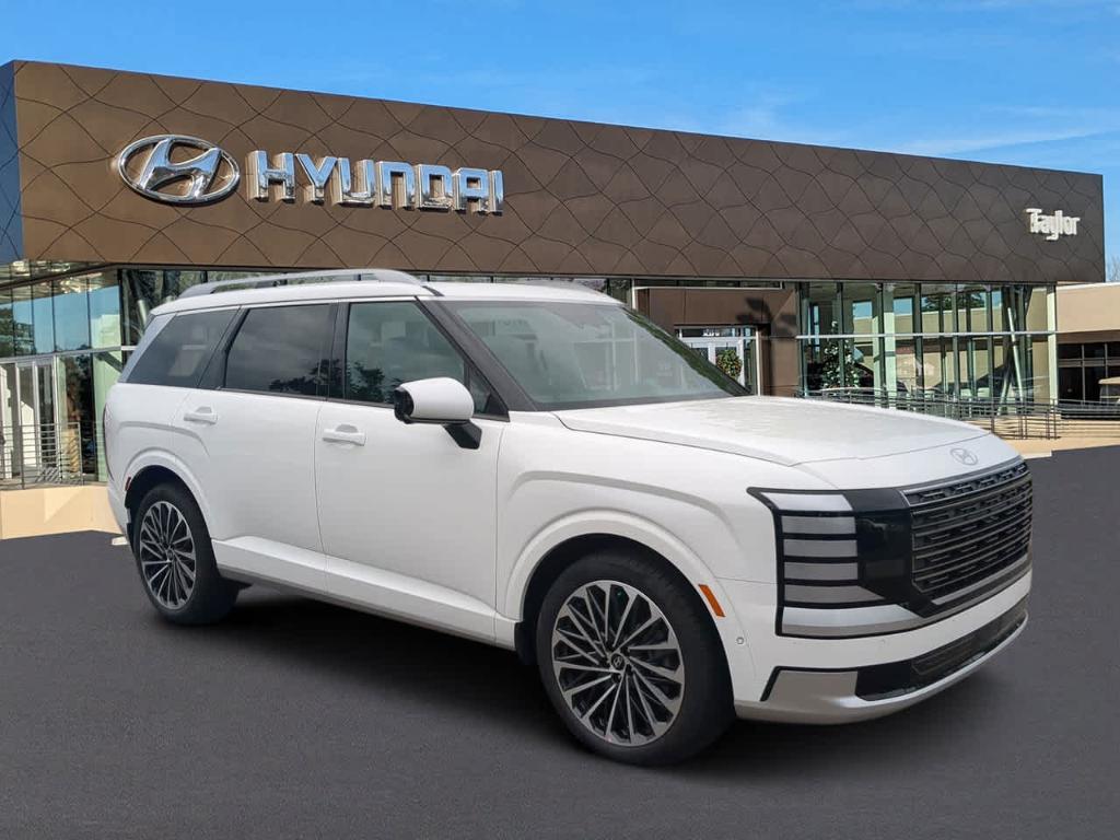 new 2026 Hyundai Palisade car, priced at $56,060