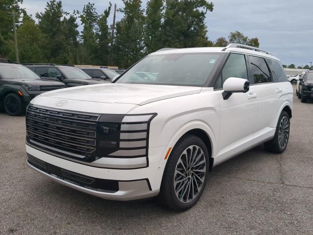 new 2026 Hyundai Palisade car, priced at $56,060