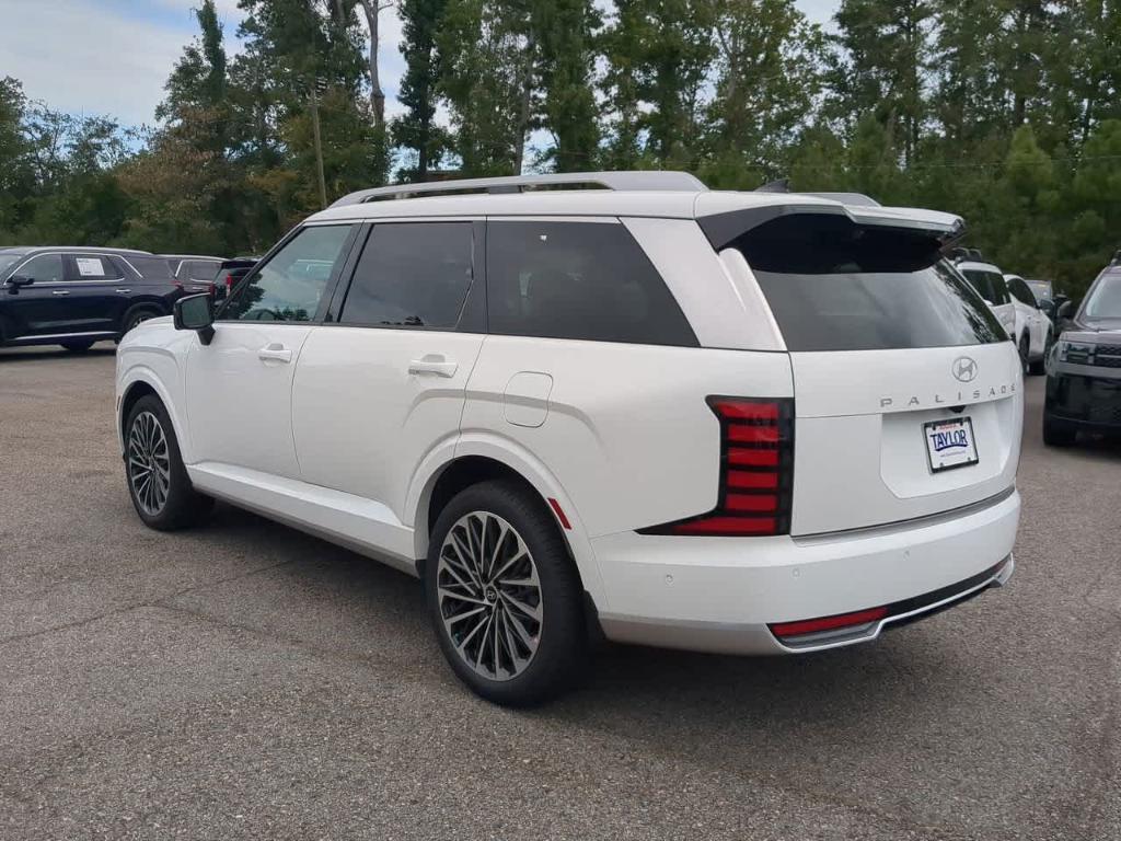 new 2026 Hyundai Palisade car, priced at $56,060