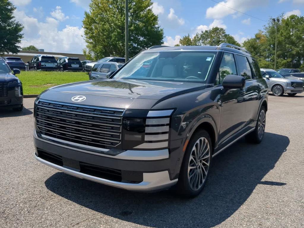 new 2026 Hyundai Palisade car, priced at $54,138