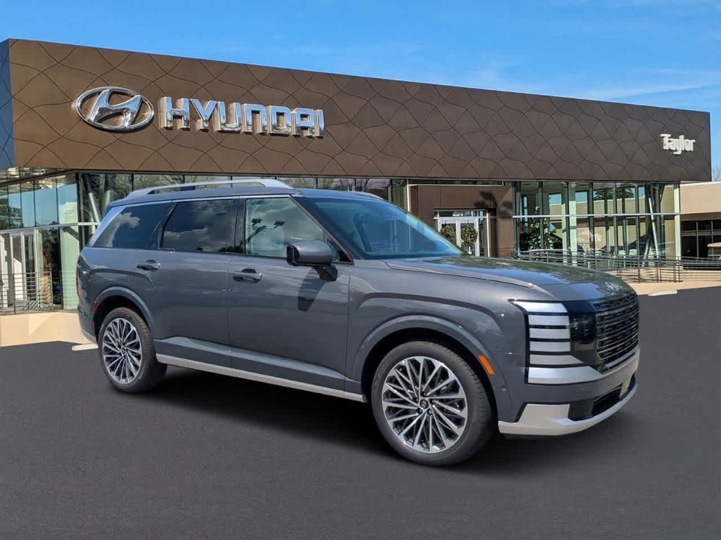new 2026 Hyundai Palisade car, priced at $54,138