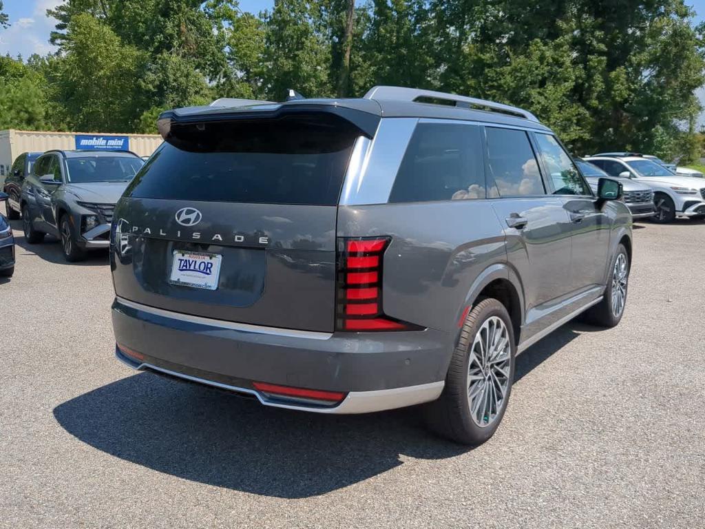 new 2026 Hyundai Palisade car, priced at $54,138