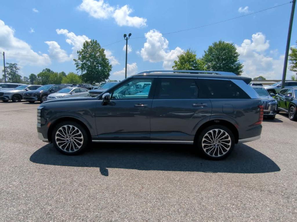new 2026 Hyundai Palisade car, priced at $54,138