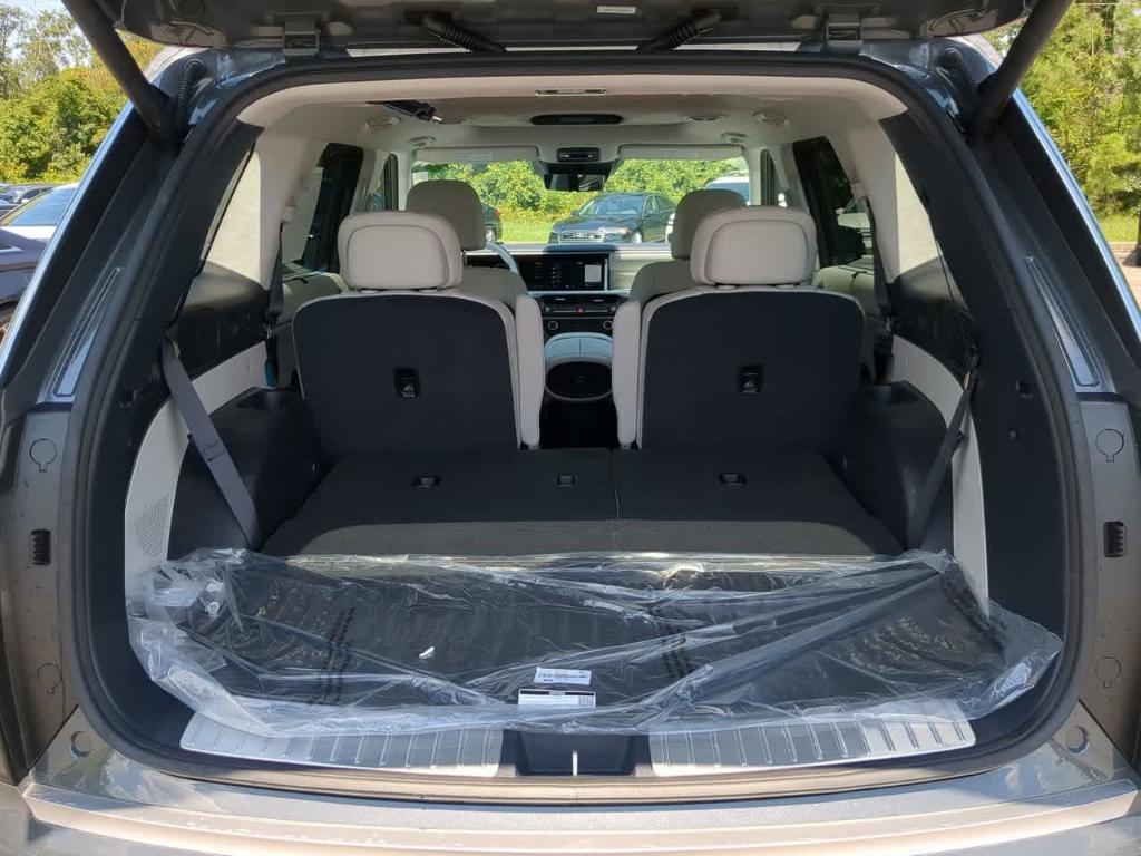 new 2026 Hyundai Palisade car, priced at $54,138